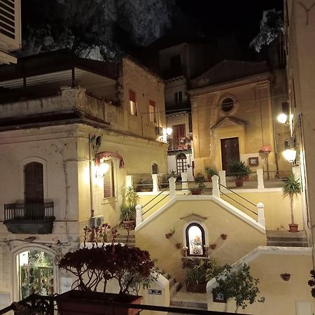 La Locanda Cefalu Bagian luar foto