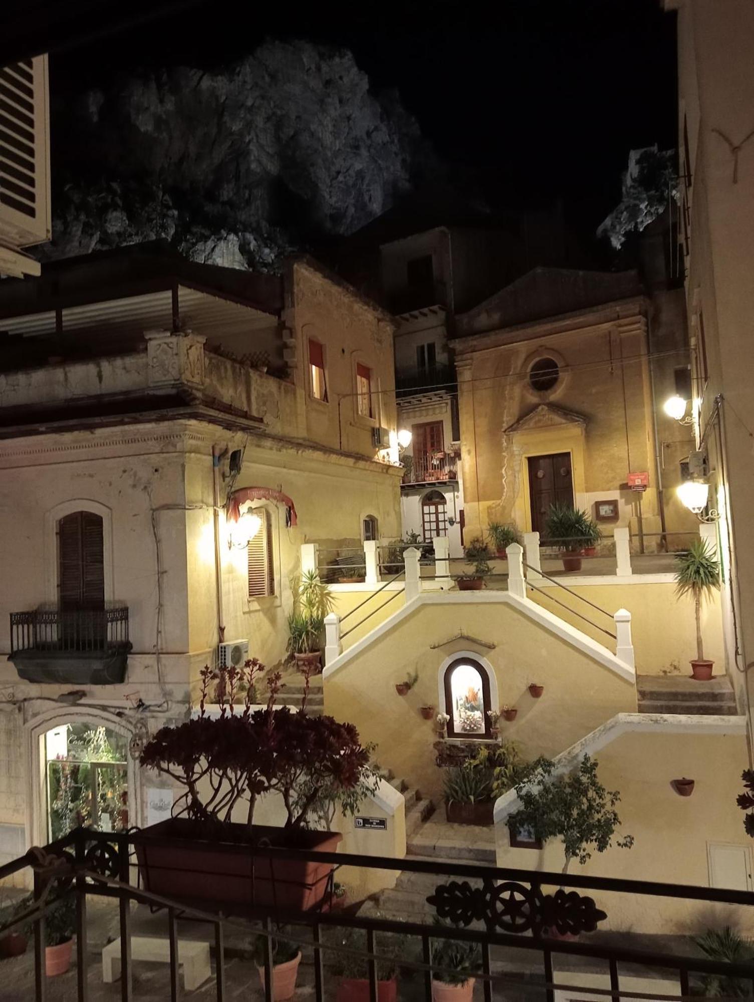 La Locanda Cefalu Bagian luar foto