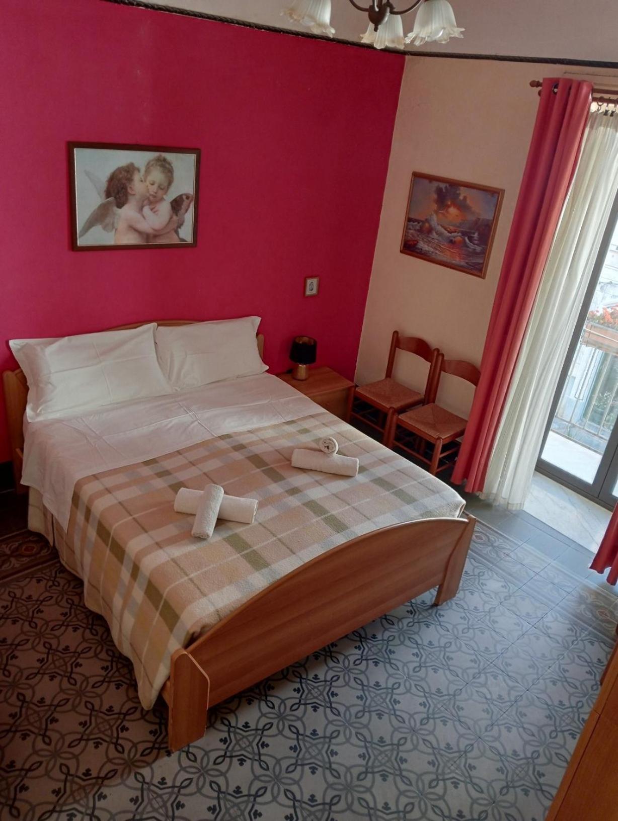 La Locanda Cefalu Bagian luar foto