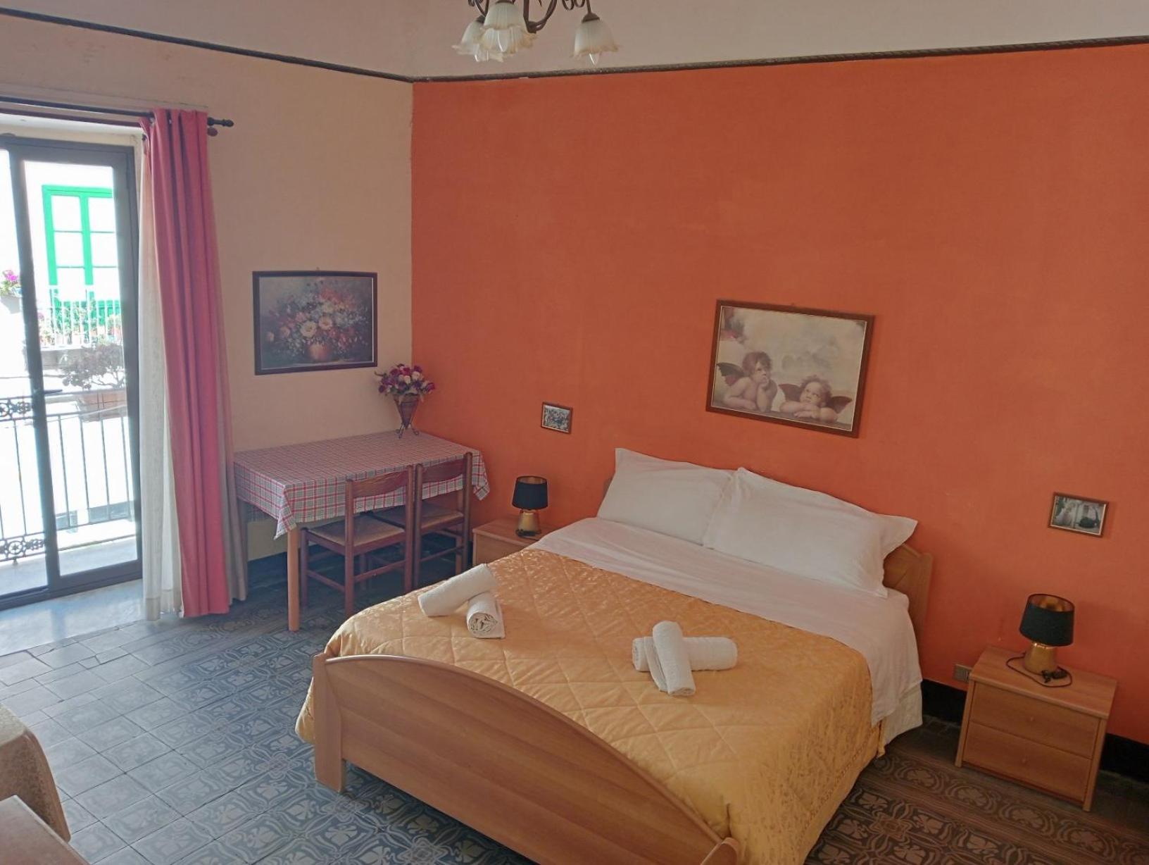 La Locanda Cefalu Bagian luar foto